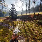 Glamping Vyhlidka Chvalec