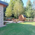 Appartement Glamping Vyhlidka Chvalec