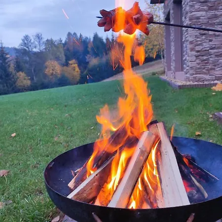 Апартаменты Glamping Vyhlidka