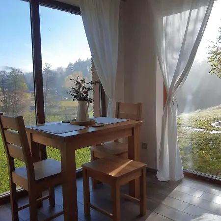 Glamping Vyhlidka