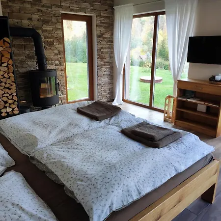 Glamping Vyhlidka