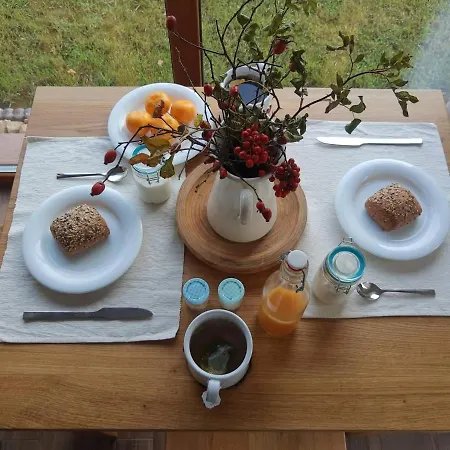 Apartment Glamping Vyhlidka