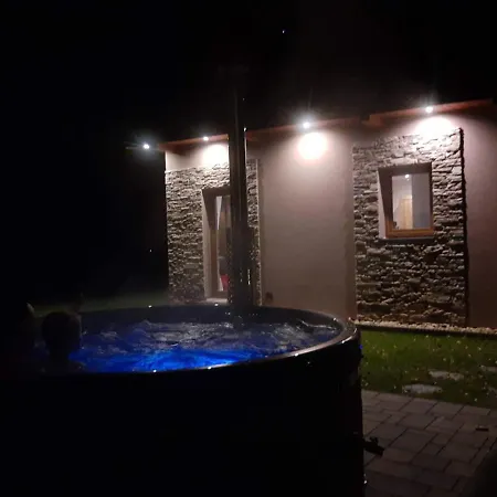 Glamping Vyhlidka *