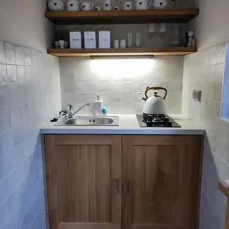 Apartment Glamping Vyhlidka