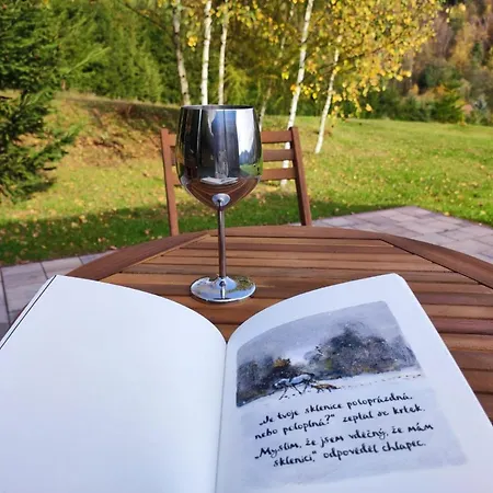 Glamping Vyhlidka Апартаменты *