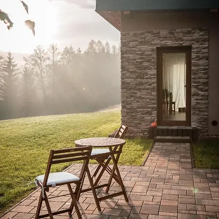 Appartement Glamping Vyhlidka *