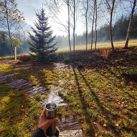 Glamping Vyhlidka Chvalec