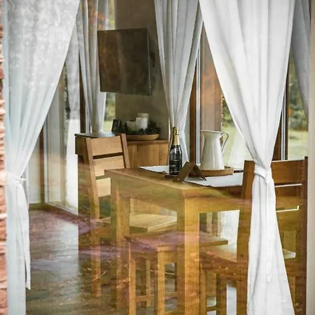 Glamping Vyhlidka Apartment Chvalec