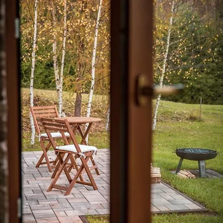 Glamping Vyhlidka Апартаменты