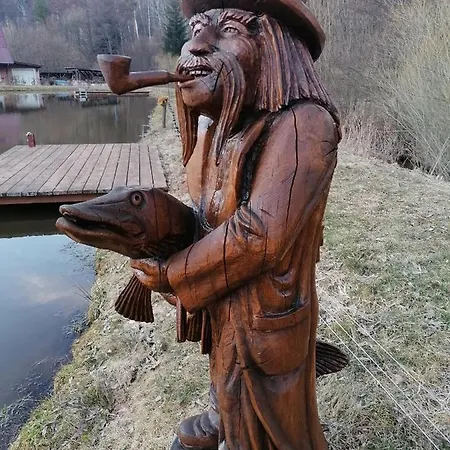 Glamping Vyhlidka Chvalec