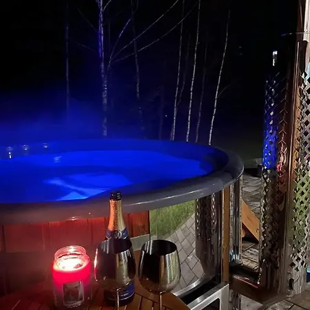 Apartment Glamping Vyhlidka