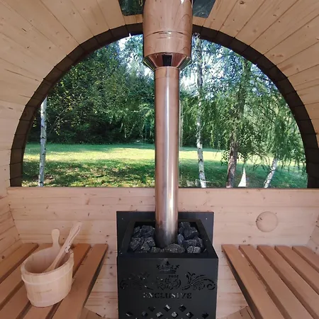 Glamping Vyhlidka *