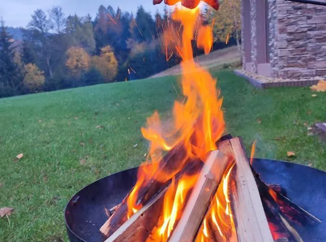 Lejlighed Glamping Vyhlidka