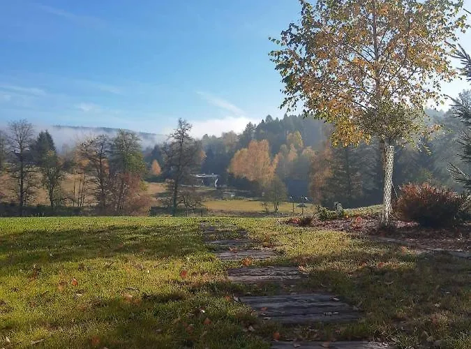 Glamping Vyhlidka