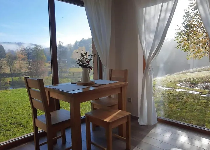 Glamping Vyhlidka