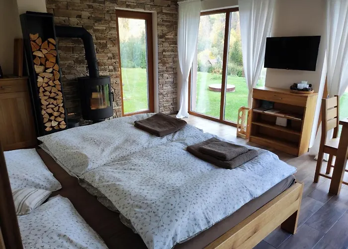 Glamping Vyhlidka
