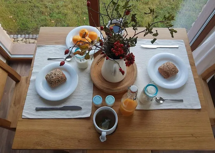 Lejlighed Glamping Vyhlidka