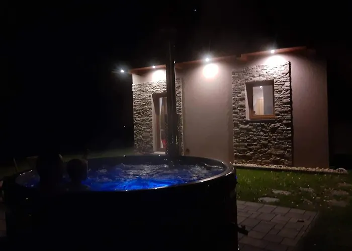 Glamping Vyhlidka *