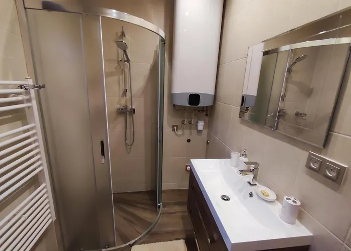 דירה Glamping Vyhlidka Chvalec