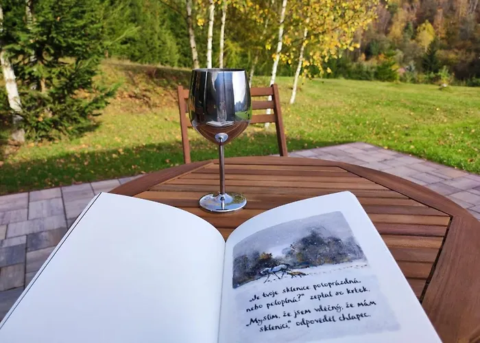 Glamping Vyhlidka Lejlighed *