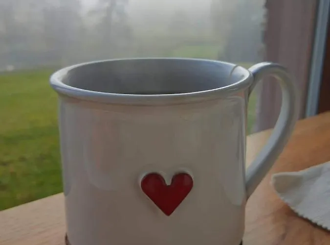 Glamping Vyhlidka Lejlighed *