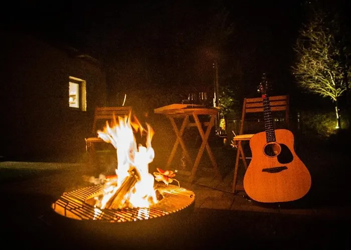 Glamping Vyhlidka * Chvalec