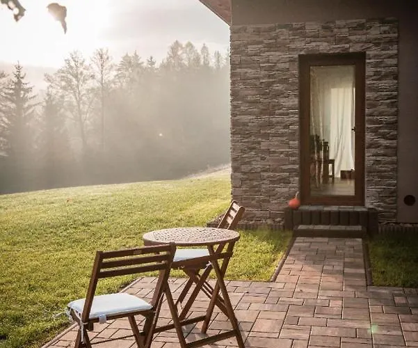 Lejlighed Glamping Vyhlidka *