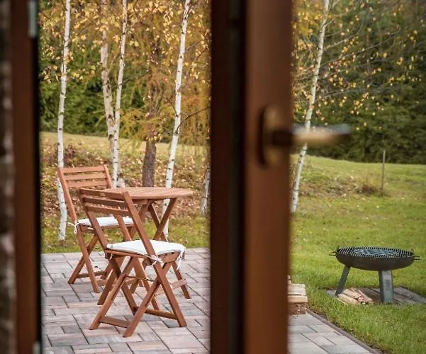 Glamping Vyhlidka Lejlighed