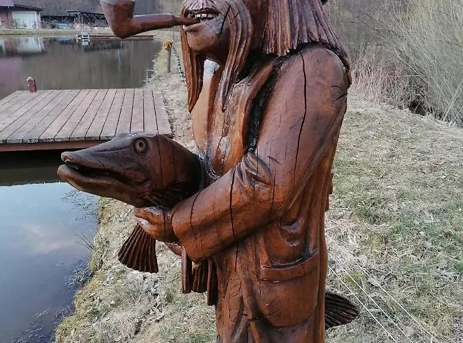 Glamping Vyhlidka Chvalec