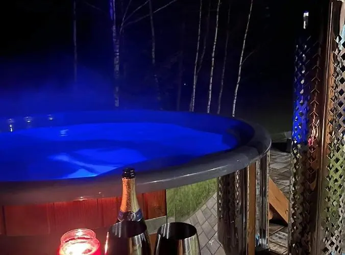 Lejlighed Glamping Vyhlidka