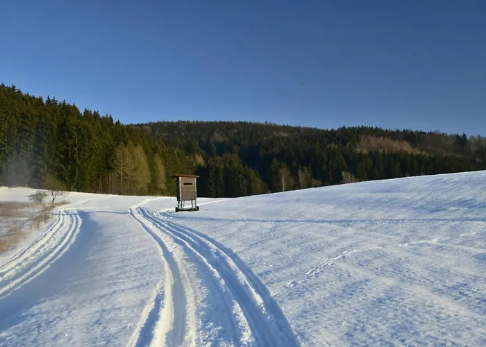 Appartement Glamping Vyhlidka *