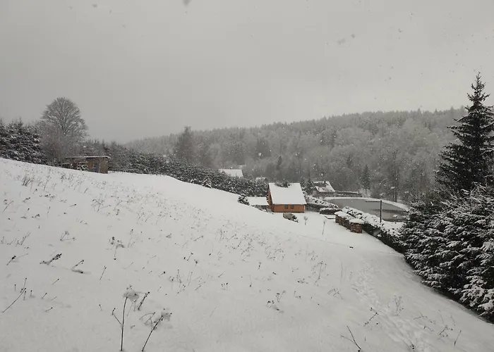 Glamping Vyhlidka *