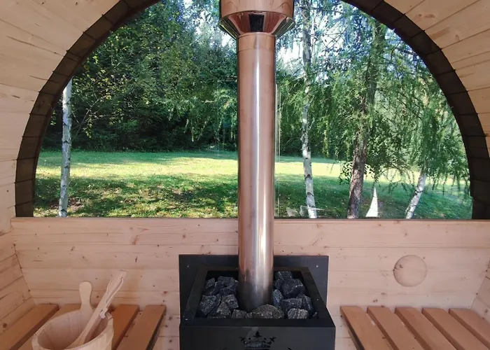 Glamping Vyhlidka *